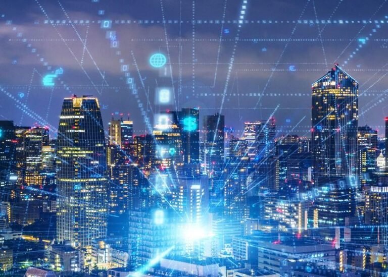 Technology is smarter: what will smart cities look like in ten years?