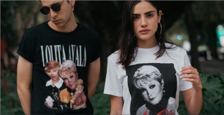 Lolita Ayala T-shirt? Super good, here we tell you how to combine them!