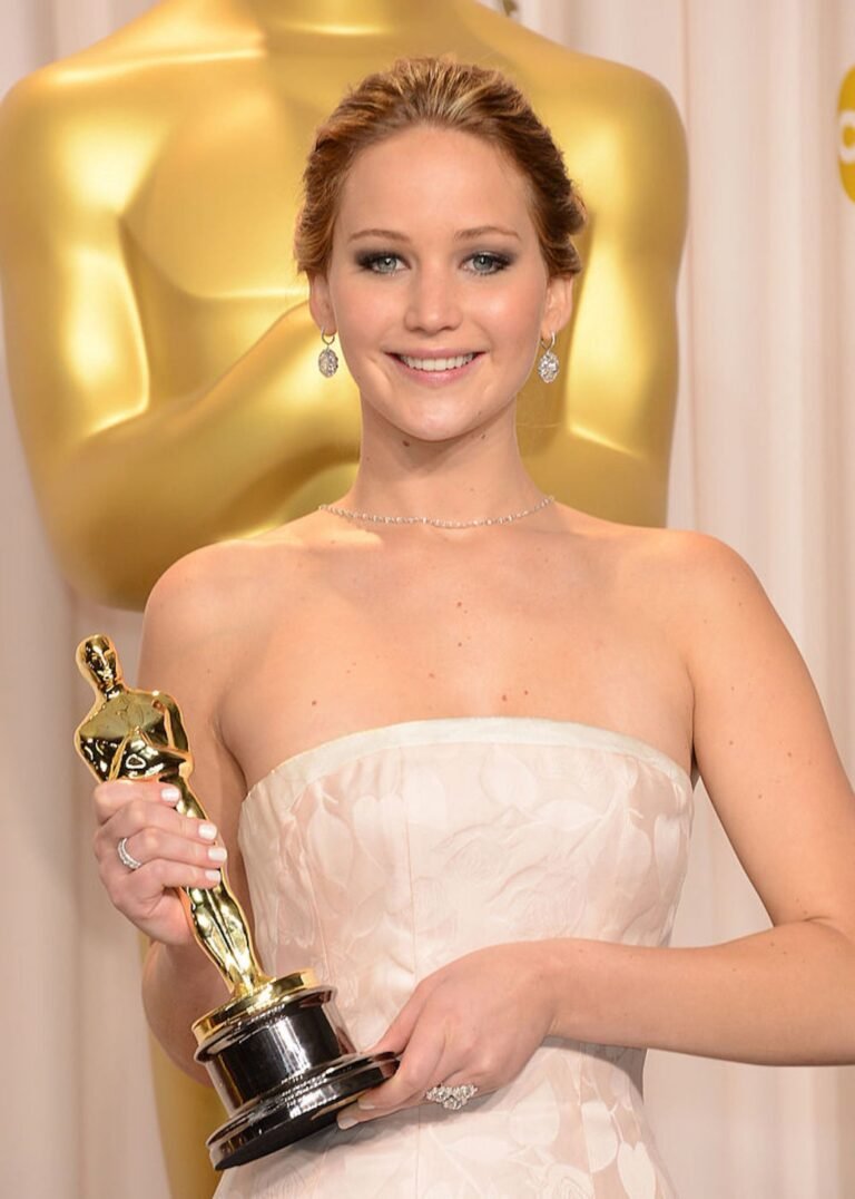 Jennifer Lawrence remembers the embarrassing seconds of winning the Oscar