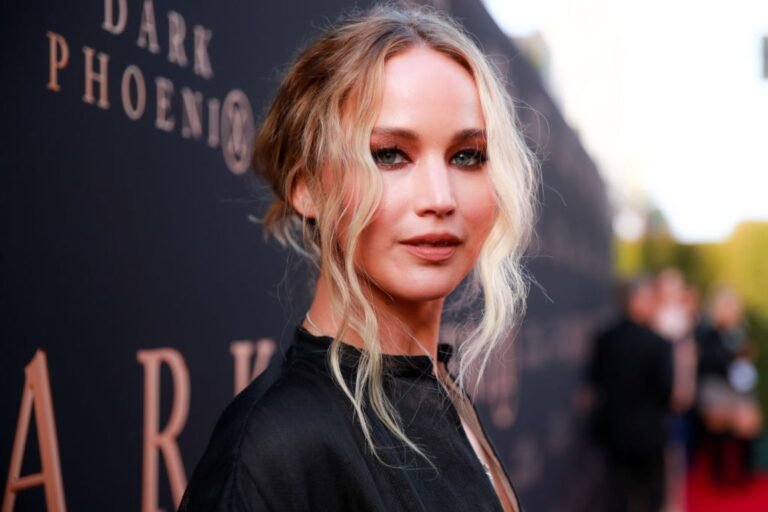 Jennifer Lawrence's family dies in devastating fire