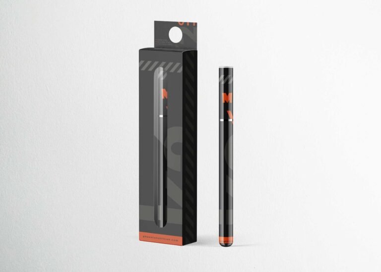 E-Cigarette Boxes