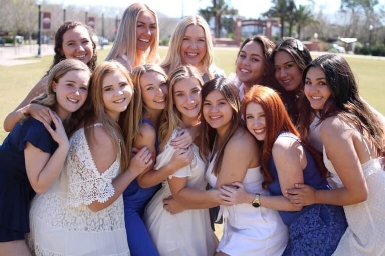 8 Tips To Help You Have The Best Sorority Recruitment