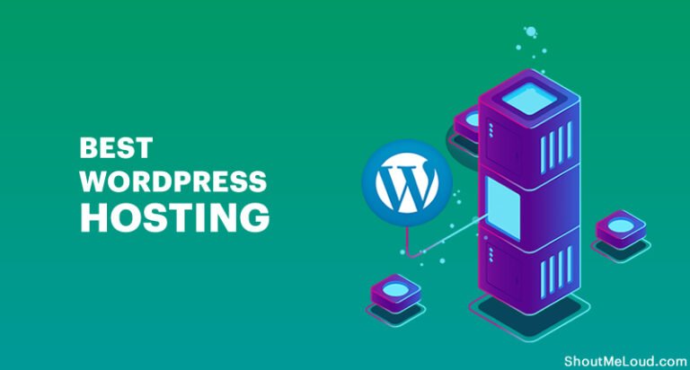 How to Choose the best website hosting for WordPress