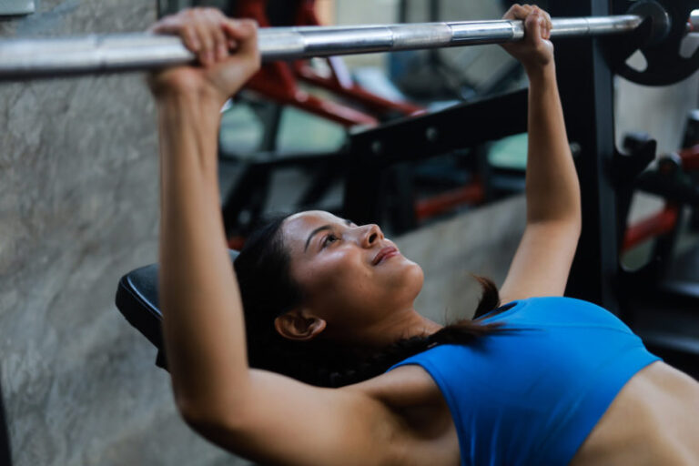 THE BEST GYM BRAS