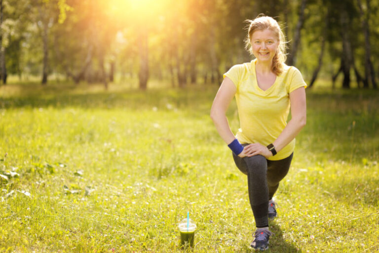 STAY SUMMER SAFE WHEN EXERCISING OUTSIDE