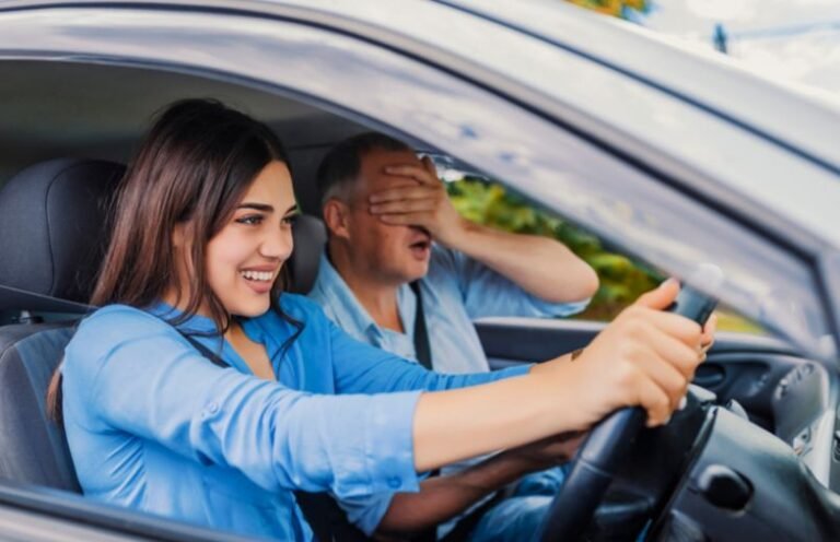 No More Mistakes With driving lessons in Rotterdam