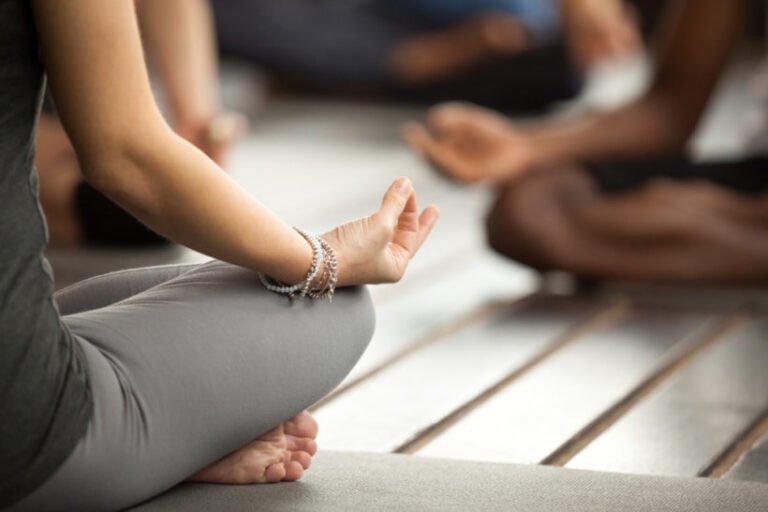 These questions and more answered by yoga teacher