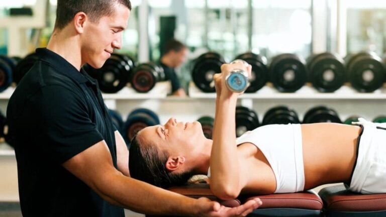 Can a Personal Trainer Really Change Your Life