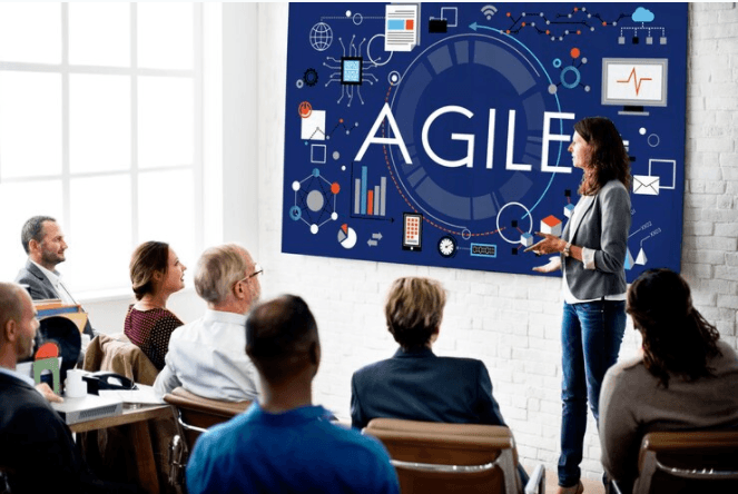 NEXT DECADE TRENDS IN AGILE