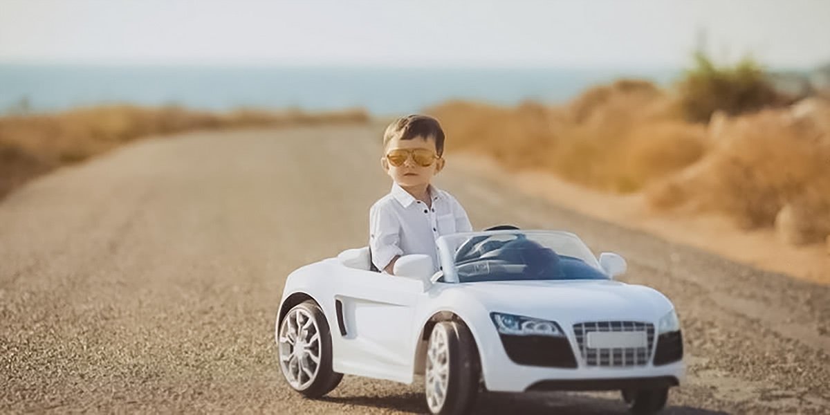 The Best Electric Cars for Your Child online