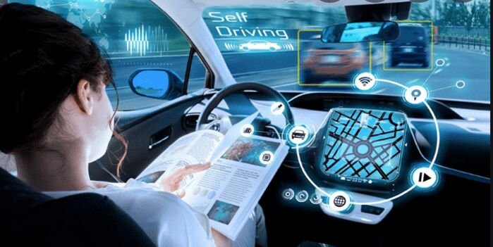 Research on privacy protection and information security of self-driving cars