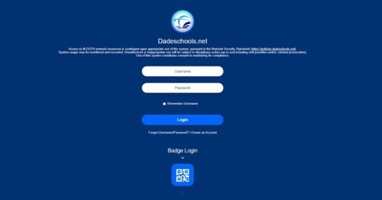 wwwDadeschool Net Guide for Student Login – Made Easy