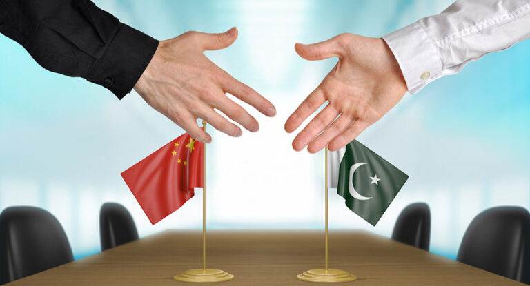 China Pakistan welcome third party participation