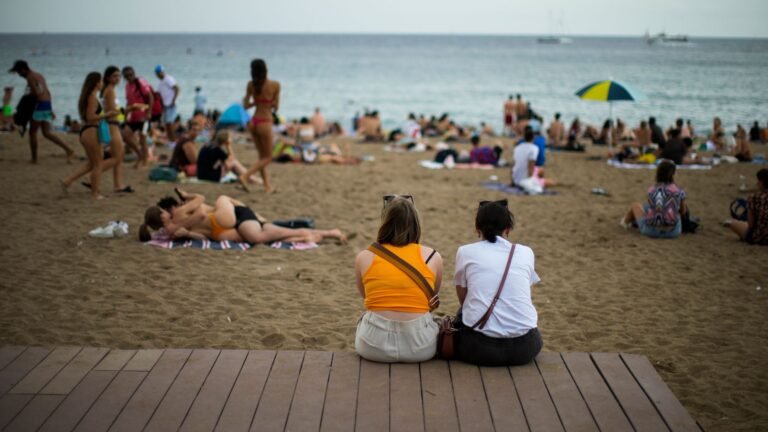 All bodies are beach bodies Spain equality ministry launches summer campaign