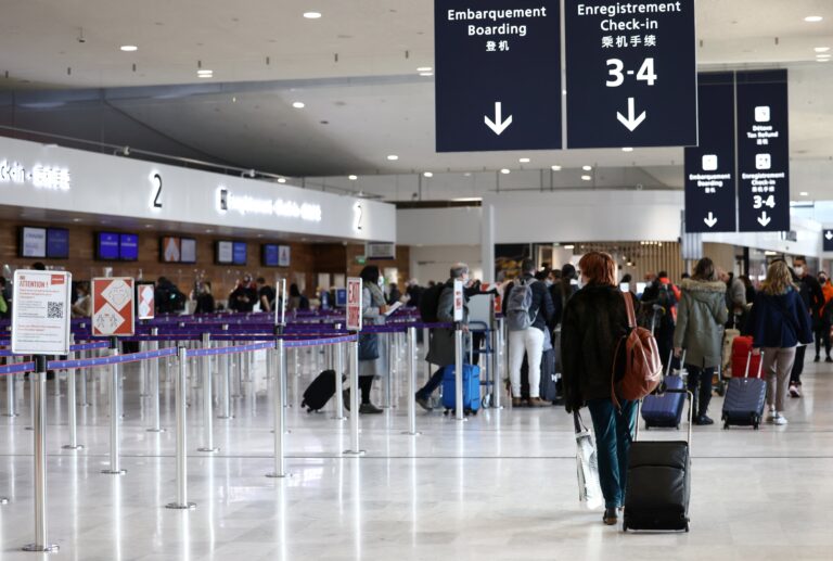 Flights disrupted in France as airport workers strike over pay