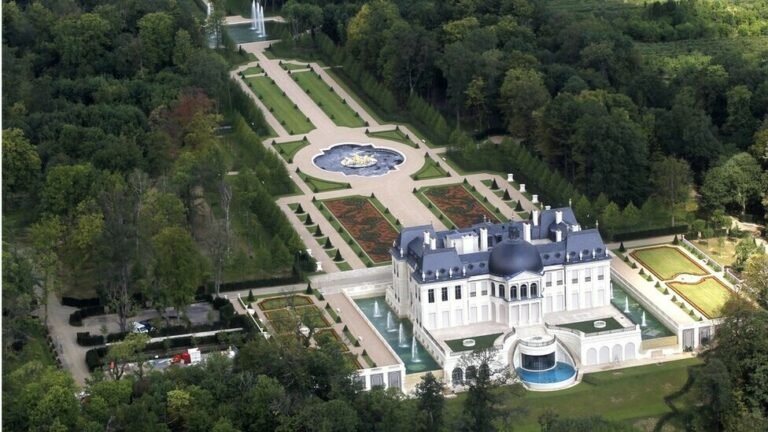 Saudi prince stays in 'world's most expensive home' during Paris trip