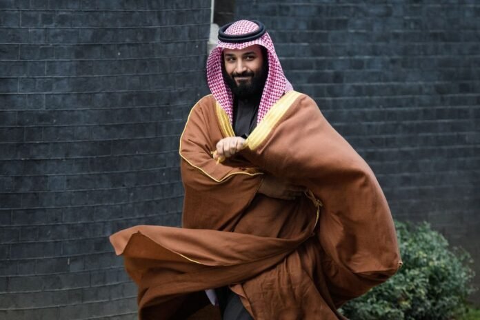 Saudi crown prince touts vertical living in NEOM