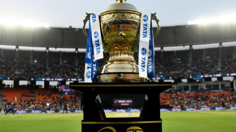 Month Window Formally Reserved For IPL From 2023 to 2027