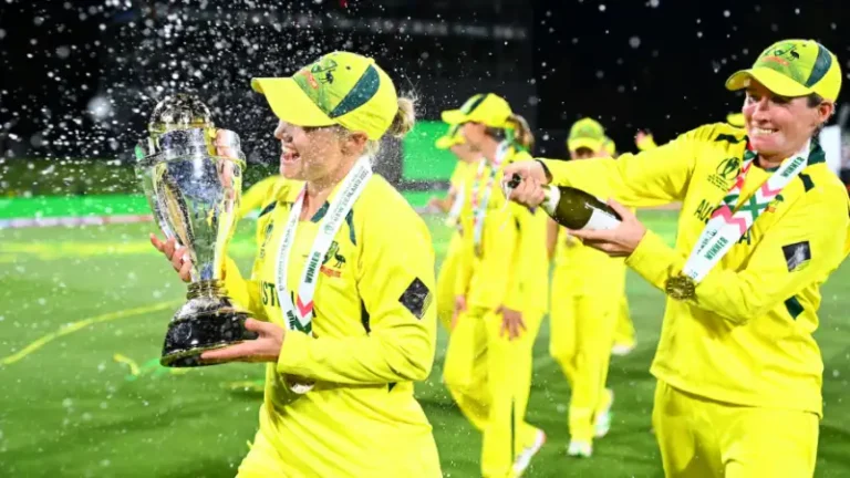 India set to host 2025 Women's World Cup