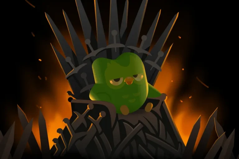 The Duolingo owl wants to teach you even more of Game of Thrones