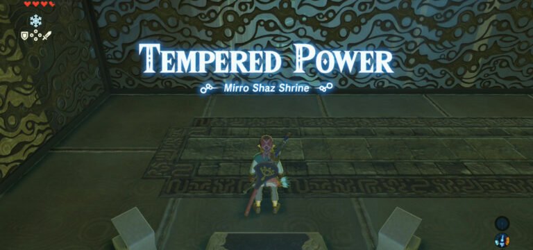 Mirro Shaz Shrine Guide