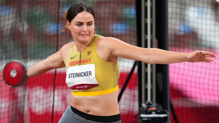 Marike Steinacker Biography| Net Worth| Height| Boyfriend| Discus Throw| Religion| Salary| Photos & More