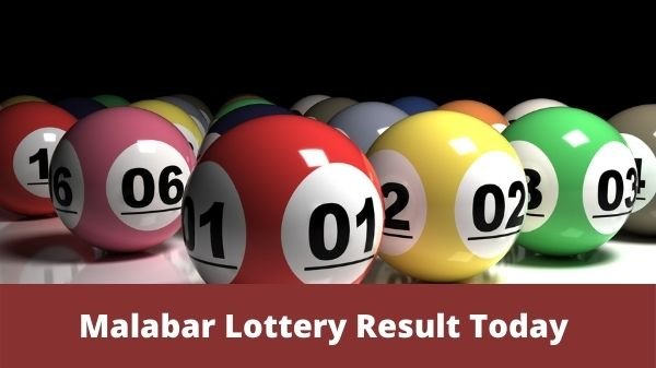 Malabar Lottery Result