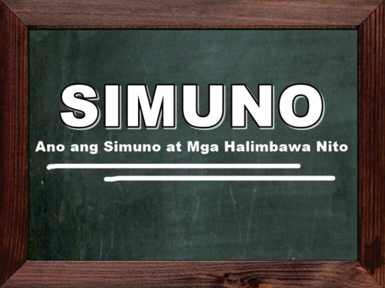 Ano Ang Simuno