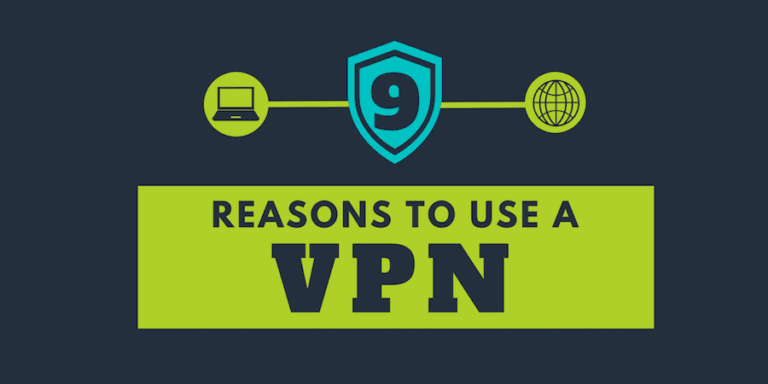 Reasons why everyone should use a VPN