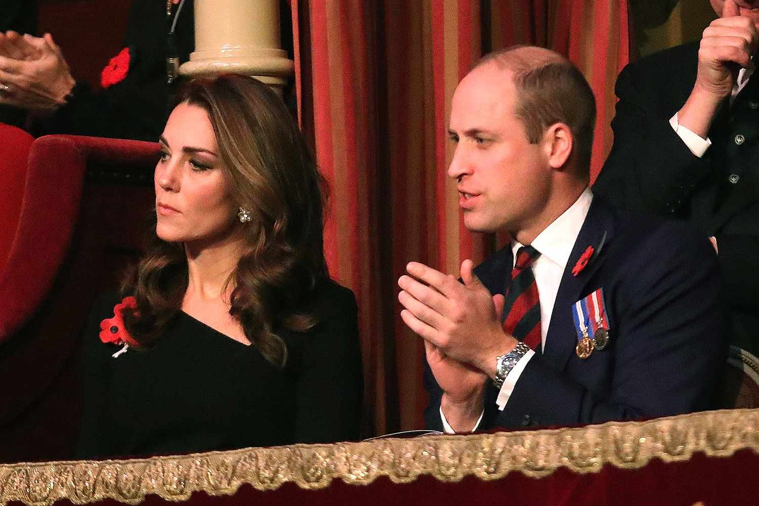 Prince William and Kate Office Responds to Racist Incident at Buckingham Palace
