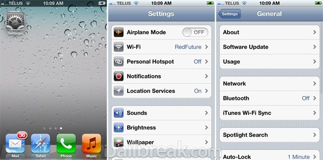 Stop iOS 6 OTA Software Update on iPhone 4S/4, iPad, iPod Touch [Jailbreak]