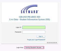 SKYWARD GPISD