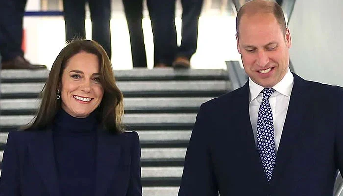 Prince William, Kate Middleton met with 'USA' chants at NBA game