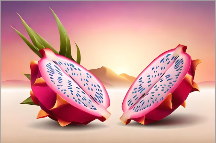 fanta dragon fruit