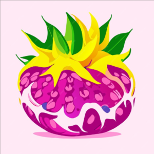 fanta dragon fruit