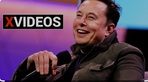 elon musk buys xvideos