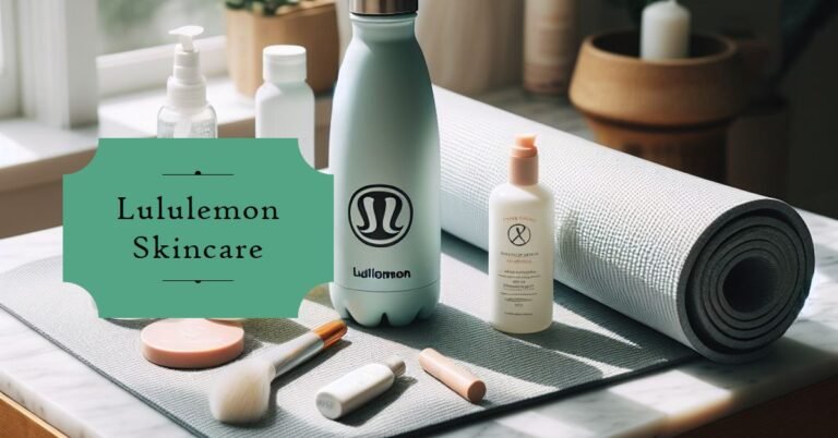 Lululemon Skincare