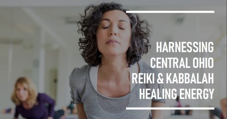 Central Ohio Reiki & Kabbalah