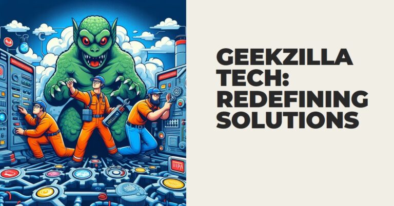 geekzilla tech