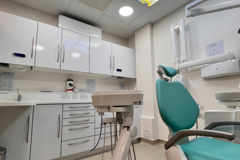 dental surgery cabinets