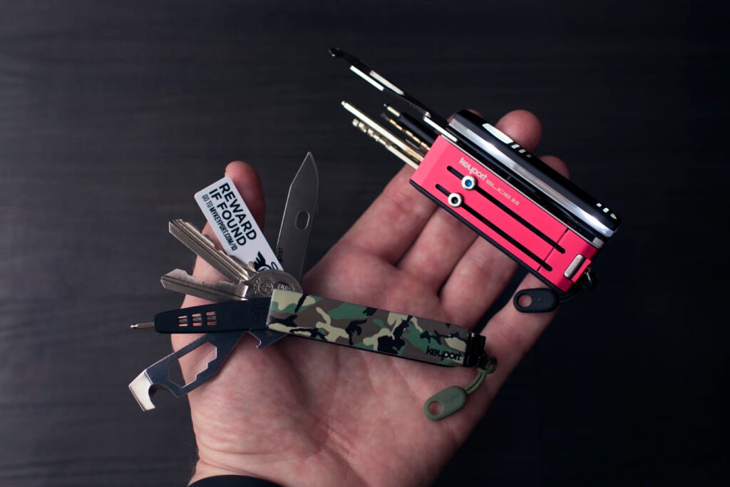 Keyport Pivot